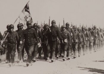 Gvozdeni puk, sloboda ili smrt, mobilizacija 1912 i ustanak 1917